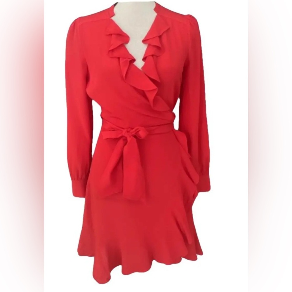 INTERMIX, NWT  silk dress